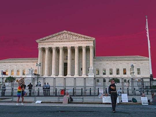 Biden calls for sweeping US Supreme Court reforms
