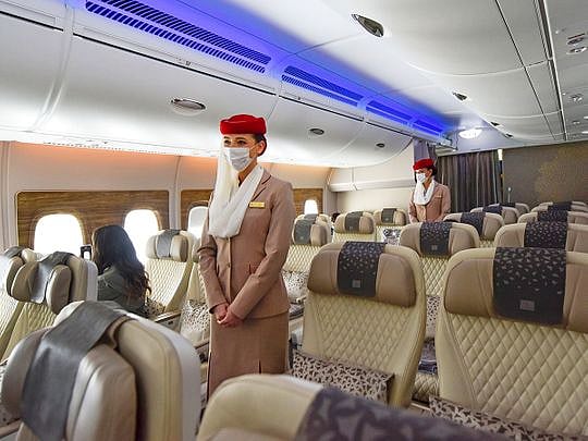 Look inside Emirates’ Premium Economy: Compare fares, food, seats with ...