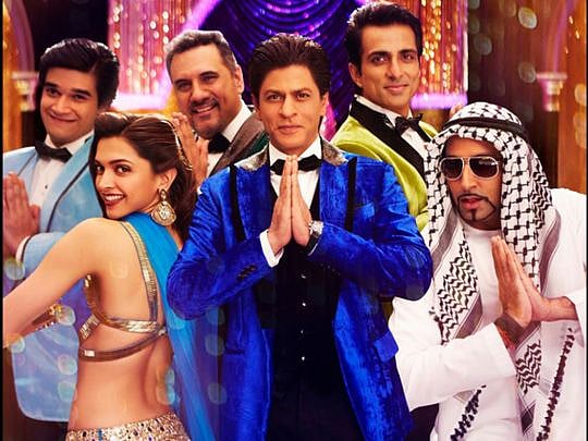 Bollywood and DFTC beckon Emirati screenwriters