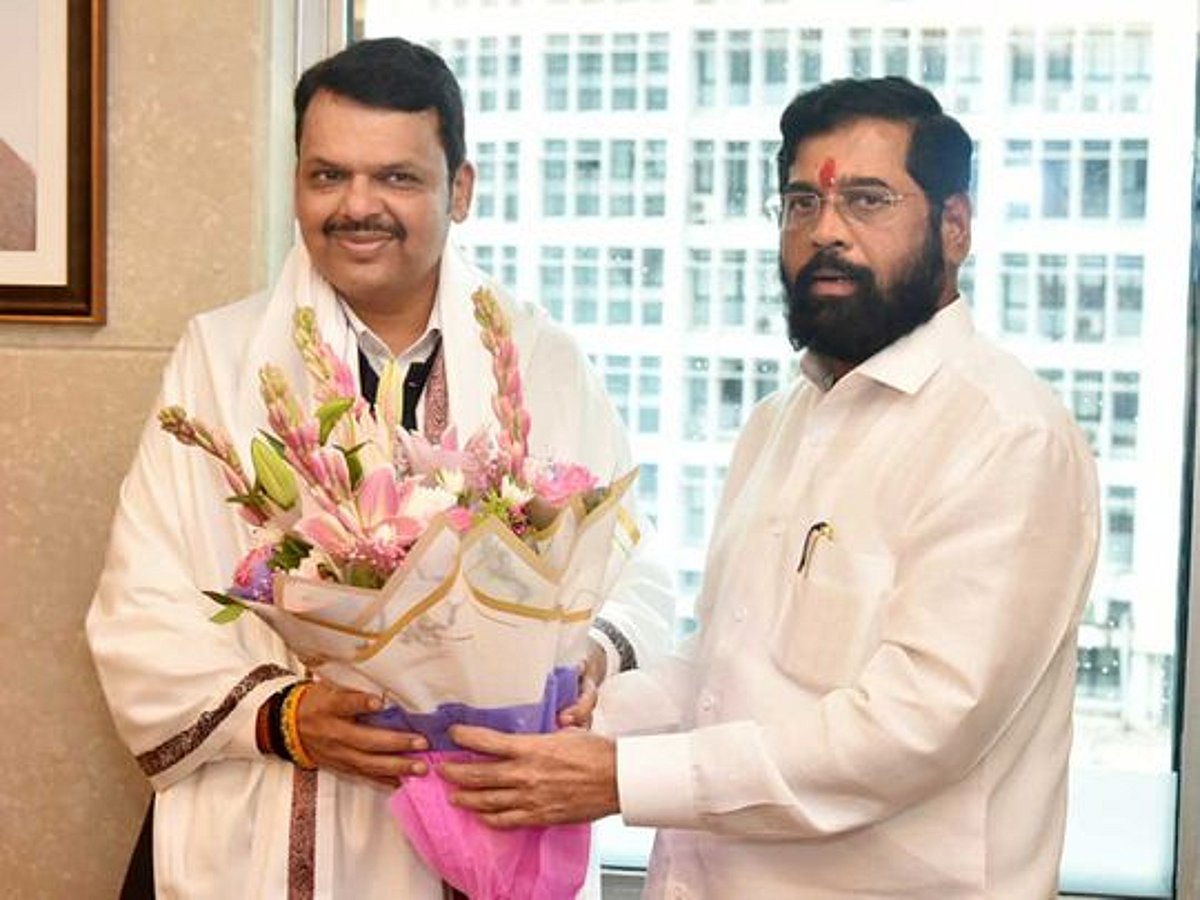 BJP and Shinde Sena’s complicated relationship in India