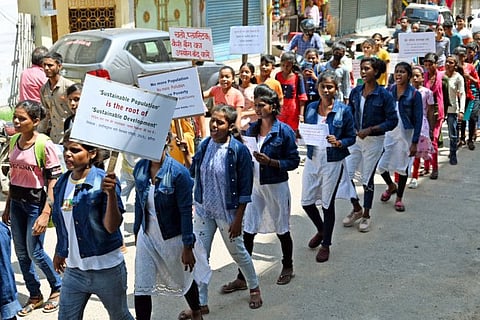 India to surpass China as most populous country in 2023 -UN report