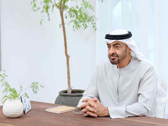 UAE President establishes Abu Dhabi Media Office in his capacity as ...
