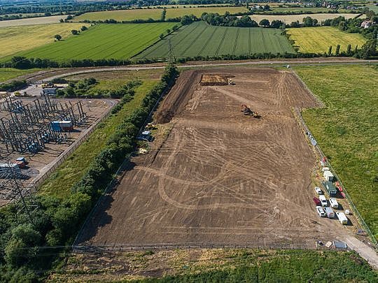 Saudi firm Abdul Latif Jameel Energy to be part of UK’s biggest battery ...