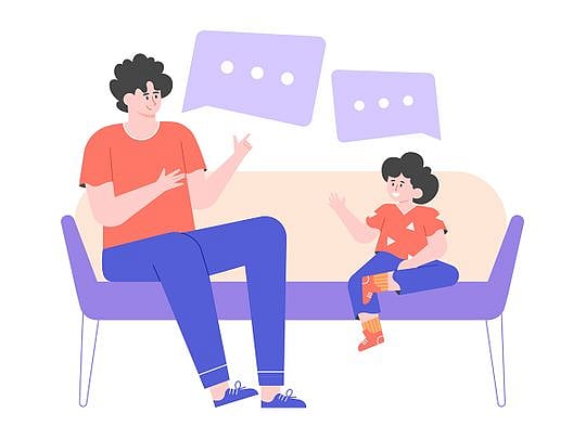 ‘Again?’ Why repeating yourself is good for your child's brain