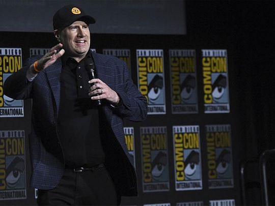 Marvel Studios' visual effects workers file for union election