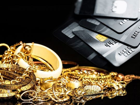 Buying gold in the UAE: Should you use your credit card or take a loan ...