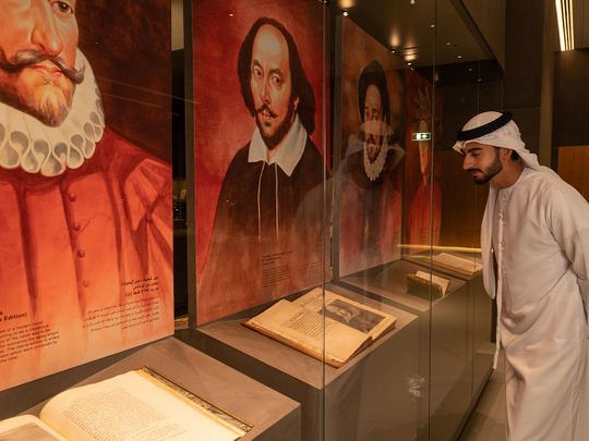 MBR Library in Dubai: Who is going there and what are they reading?