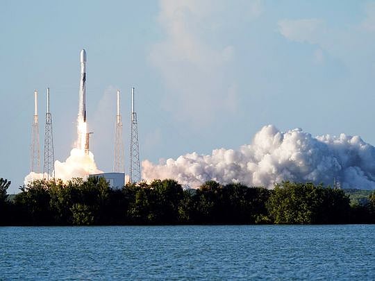 Musk says SpaceX can’t help fund Ukraine's internet indefinitely