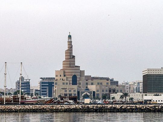 Saudi Arabia opens expanded border crossing with Qatar