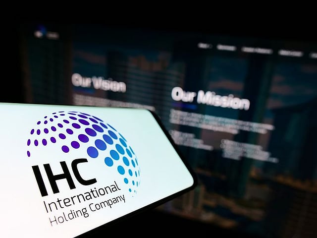 IHC hits Dh10.8 billion in H1 profit as revenue spikes 31.1