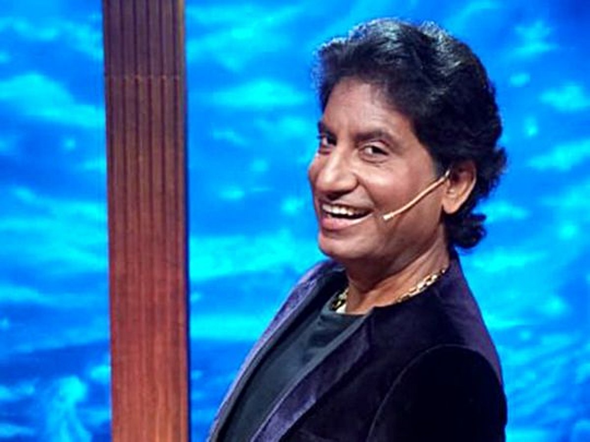 Indian comedian Raju Srivastava dies at the age of 58