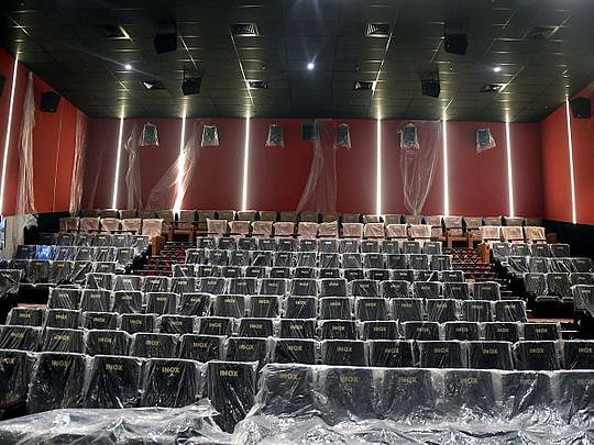 Kashmir all set to get its first multiplex cinema after three decades