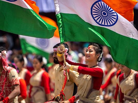 Photos: India celebrates 76th Independence Day