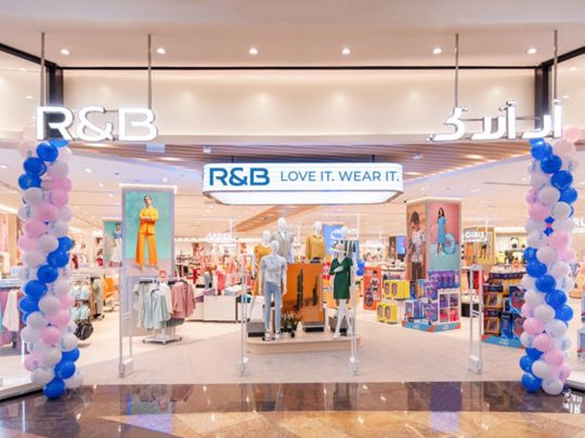 R&B Fashion opens 23rd store in UAE