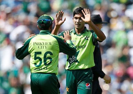 Hasnain to replace injured Afridi in Pakistan’s Asia Cup squad
