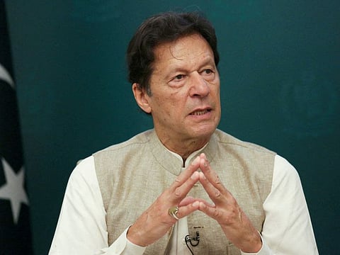 UN chief ‘aware’ of charges against Imran Khan, calls for ‘impartial ...