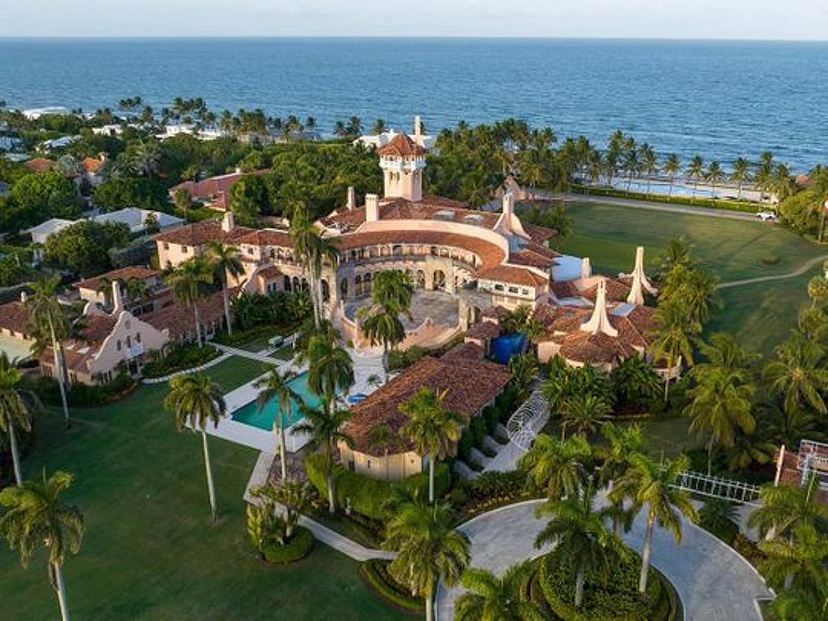 Core Values Types Is Mar-a-Lago worth $1 billion? Trump's winter home valuations are at ...