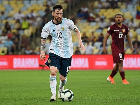 In land of Maradona and Messi, football fans jostle for Qatar World Cup ...