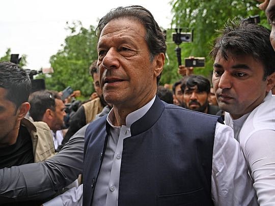 Imran Khan refuses to call off public rallies during floods
