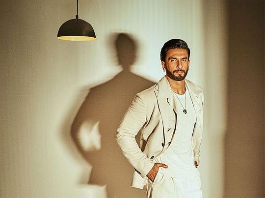 Ranveer Singh claims his racy photo was morphed and tampered: reports