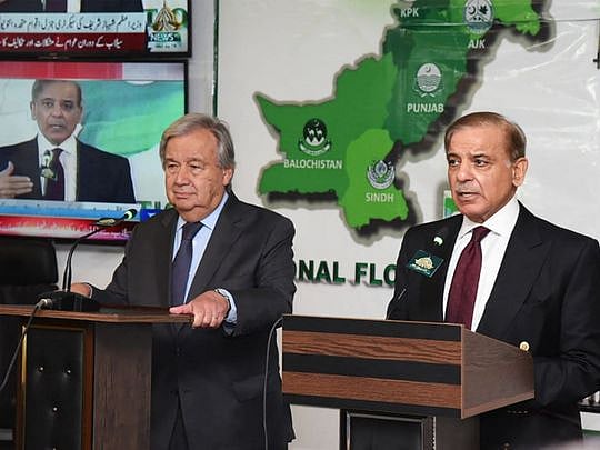 UN chief calls for ‘massive’ help as Pakistan puts flood losses at $30 ...