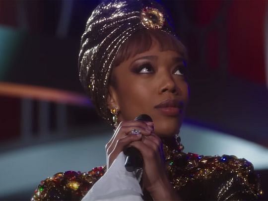 Watch Whitney Houston biopic ‘I Wanna Dance With Somebody’ debuts