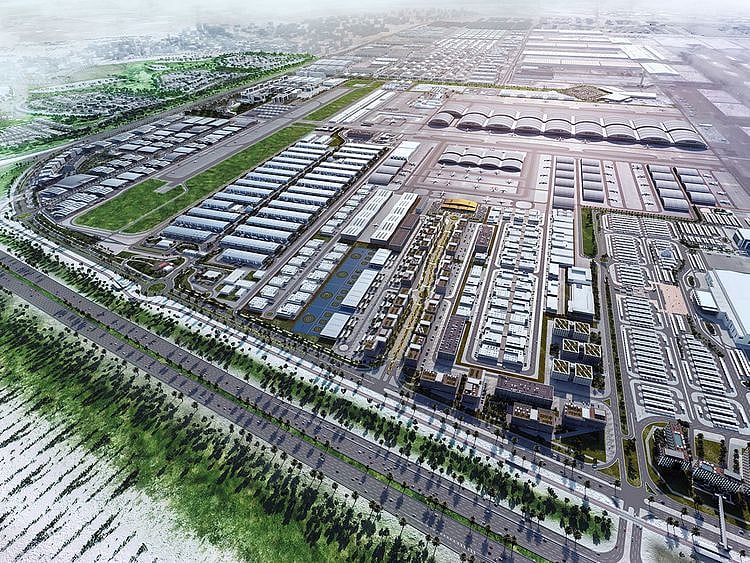 Dubai Launches New Aircraft Support Center — Here’s Its Significance