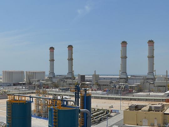 Taqa to integrate Abu Dhabi and Al Ain power-water distribution ...