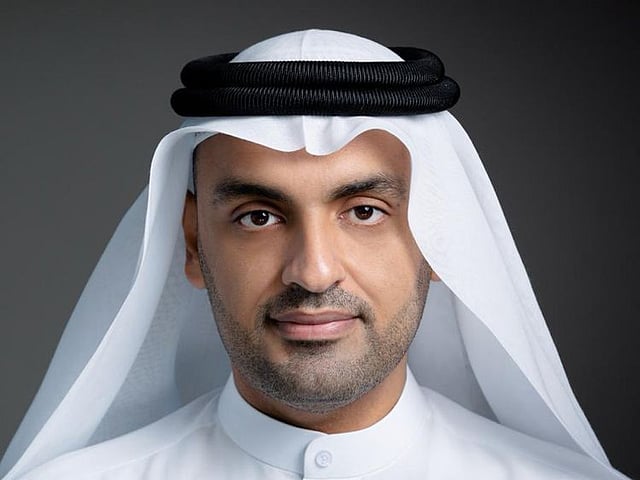 Mohammad Ali bin Rashed Lootah is new Dubai Chambers President, CEO