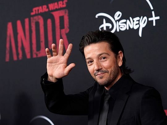 How Diego Luna brought his ‘Star Wars’ character back to life in ‘Andor’