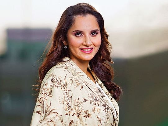 Watch: Tennis champion Sania Mirza starts a new chapter in Dubai