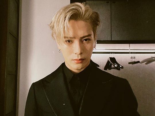 Singer Jackson Wang cancels the Dubai stop of Magic Man World tour