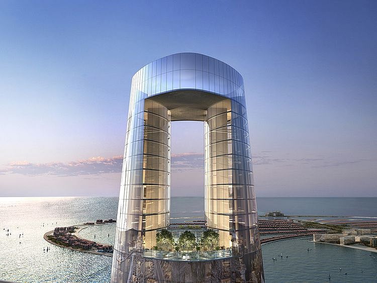 World’s tallest hotel Ciel Dubai Marina to open November 15, rooms from ...