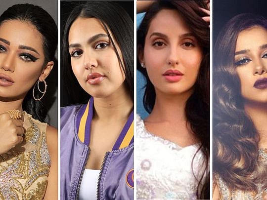 Watch: Female Arab music legends collaborate for Fifa World Cup song