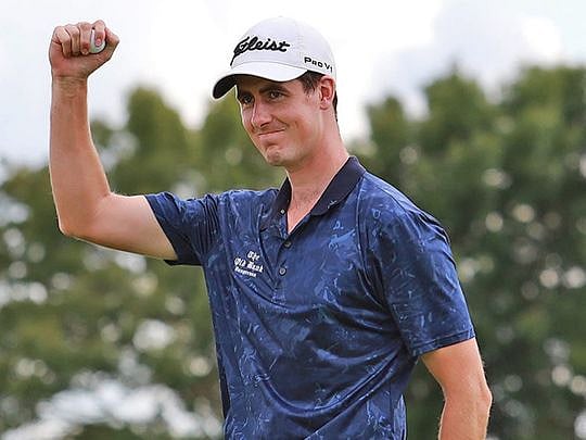 Gary Hurley secures Challenge Tour card for 2023