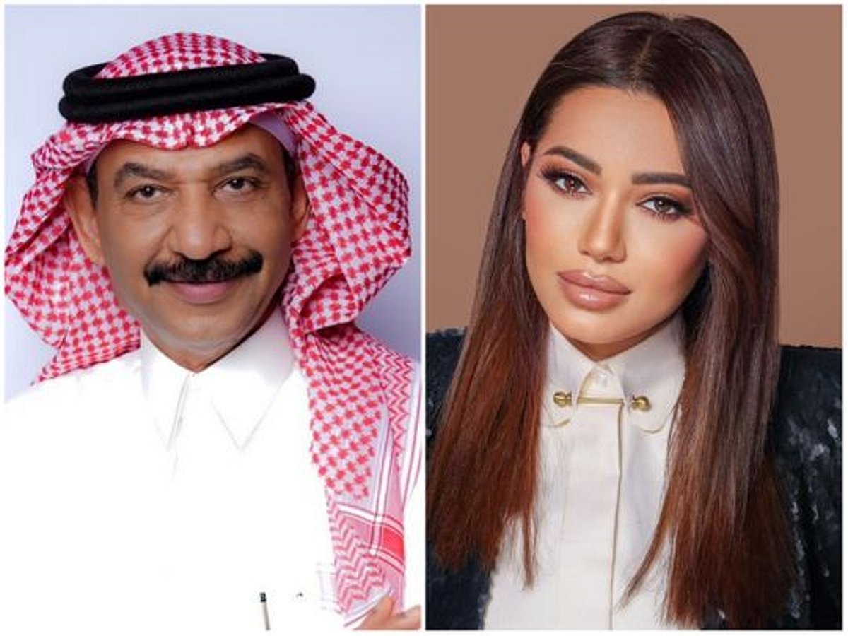 Rahma Rida Saudi musician Abadi Al Johar and Iraqi singer Rahma Riad to perform at ...