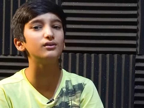 Meet Ayaan Sajad: 11-year-old singer from Kashmir who became Internet