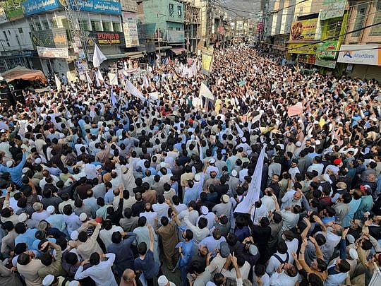 MPs express concerns over return of militancy in Swat, KP