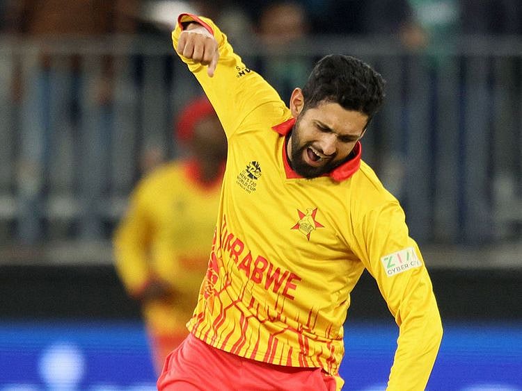 Zimbabwe Cricketer Sikandar Raza Mourns Loss of Brother Muhammad Mahdi
