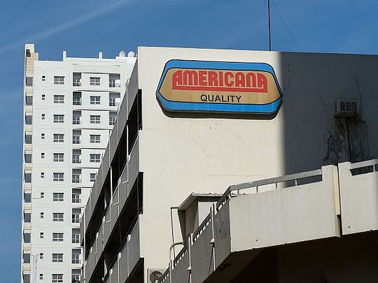 Americana, Middle East operator of KFC and Pizza Hut outlets, climbs ...