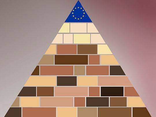 On racism and self-delusion in Europe