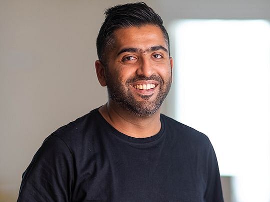After being a banker for 17 years, Dubai-born Tanzanian expat turns ...