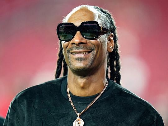 Snoop Dogg biopic is in development with Universal Pictures