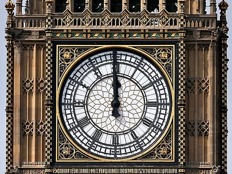 British Summer Time Ends: UK Returns to GMT as Clocks Go Back on October 25