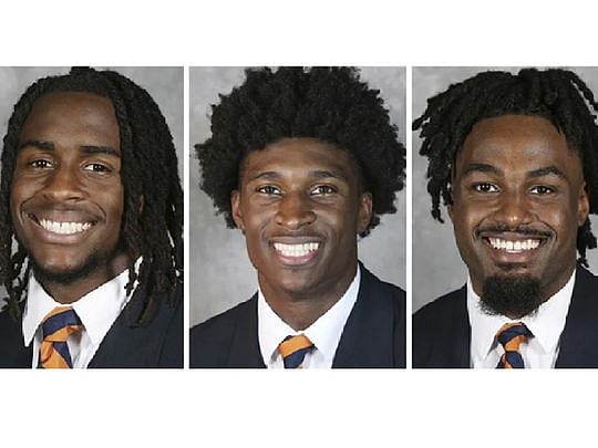 3 members of US football team killed in shooting, suspect in custody
