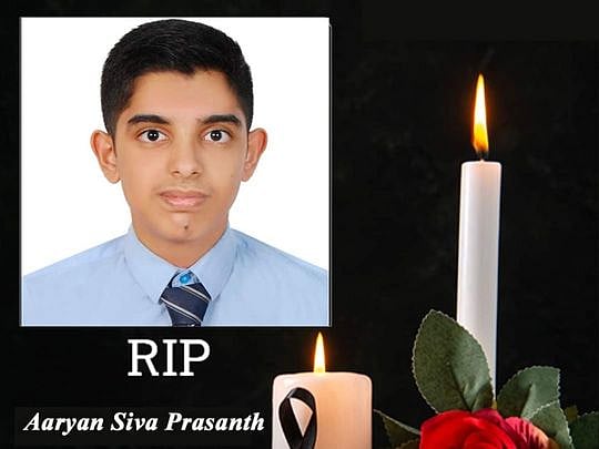 Abu Dhabi school mourns death of 'beloved' student