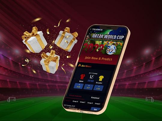 There’s more than one way to win a world cup: Try your hand at TrueWin