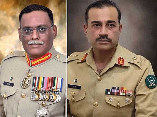Gen. Asim Munir appointed new Pakistan army chief after President’s ...