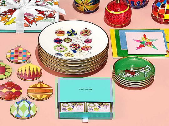 Andy Warhol is the inspiration behind the latest capsule