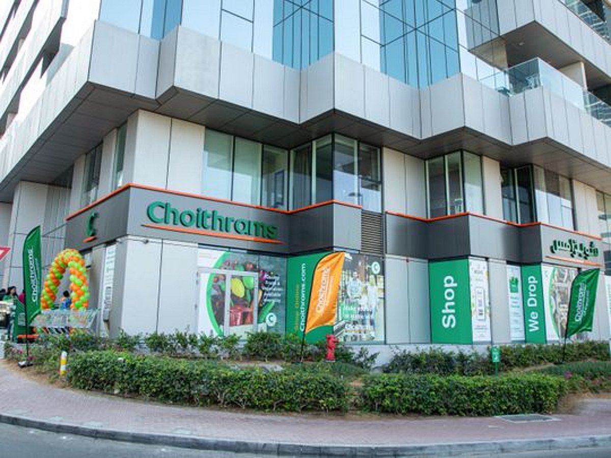 Choithrams Location Choithrams is opening four new stores in the UAE